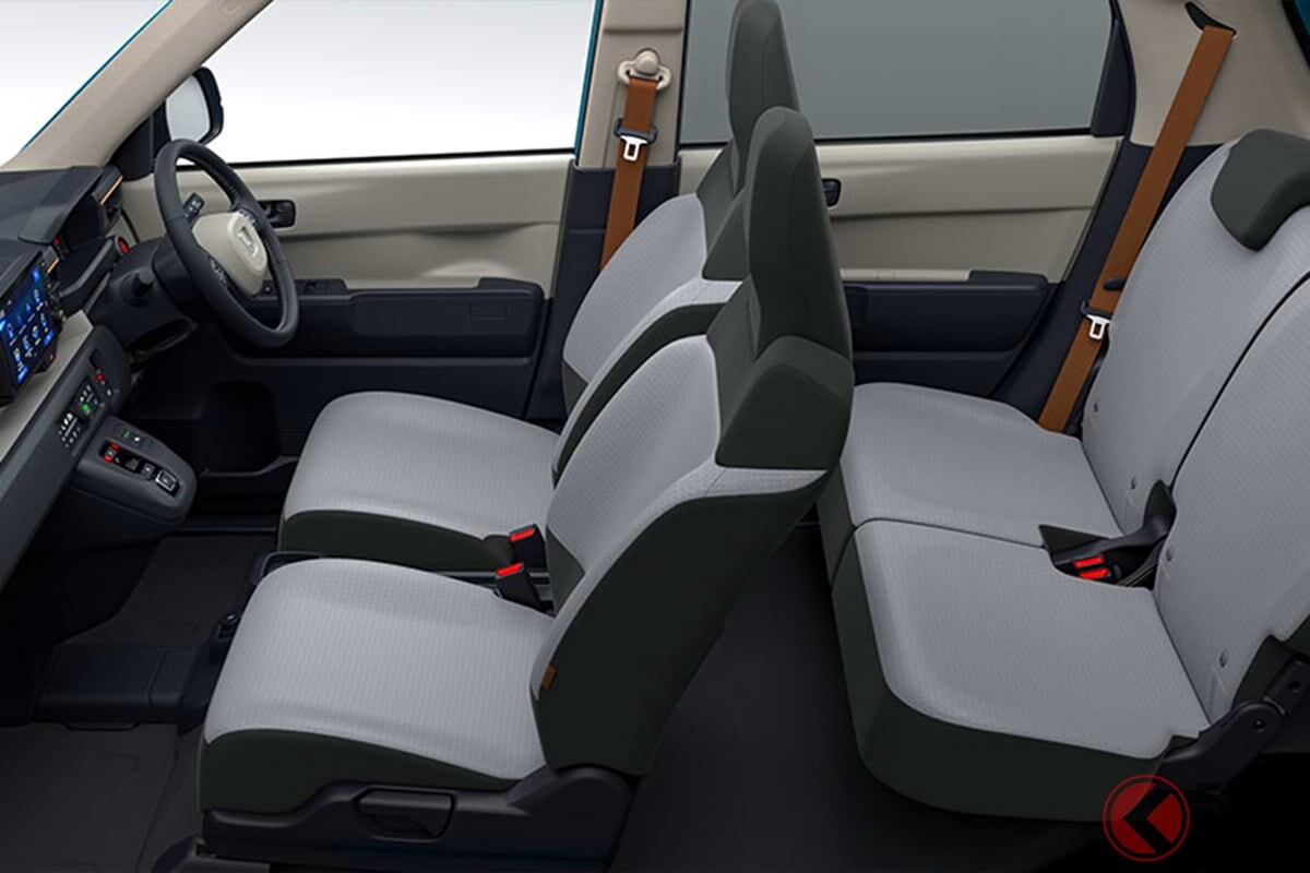 ホンダ新型「軽ワゴン」発売に大反響！ 「実質200万円ちょっとなら良い選択かも」の声も！ ホンダ軽で初の「便利機能」＆“快適装備”も充実！ 「N-ONE e：」最高級モデルに熱視線！