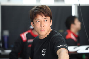 伊沢拓也が2025年シーズンをもってGT500での活動終了を発表「思い出深い鈴鹿を前に伝えたかった」