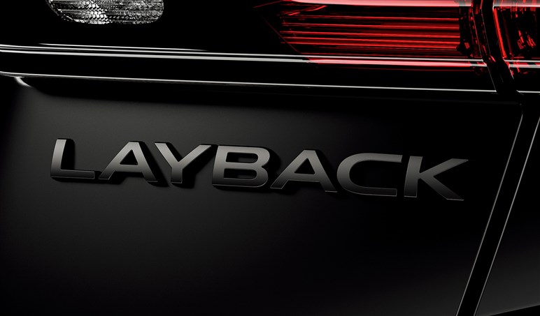 スバル「レヴォーグ／レイバック」改良。デザイン変更＆安全性アップ、スポーティ仕様とブラックの特別仕様車も
