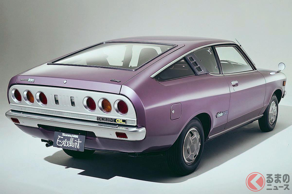 大衆車とは思えないほどカッコイイ 1970年代の日産製クーペ3選 くるまのニュース 自動車情報サイト 新車 中古車 Carview