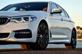 新型5シリーズ海外試乗。BMWらしさを取り戻した走りの質感に注目