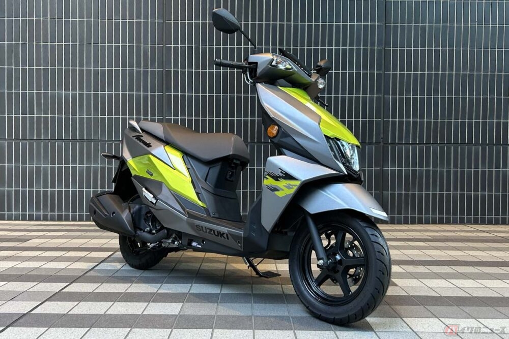 取引中】ｶﾜｻｷ エプシロン150(ｽｽﾞｷ アヴェニス)