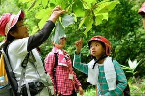 横浜ゴム「YOKOHAMAまごころ基金」、日本自然保護協会の次世代環境教育を支援