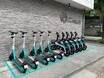 那覇市で電動キックボードや電動アシスト自転車のシェアリングサービス「LUUP」の提供がスタート
