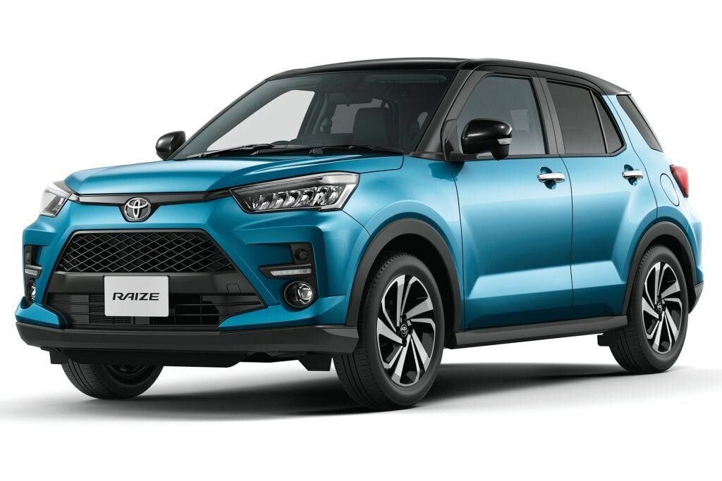 ライズ＆ルーミーがTOP3入り！2025年5月の新車販売台数ランキング