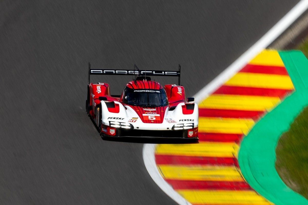 ポルシェ、963 LMDhの改良版ツインターボV8投入計画を破棄か。マシン耐久性向上により“低振動”エンジンが不要に