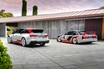 カーボンファイバー製のボンネットとフェンダーを纏った「アウディ RS 6 GT」世界660台のパンチの効いたスペシャルモデル登場！