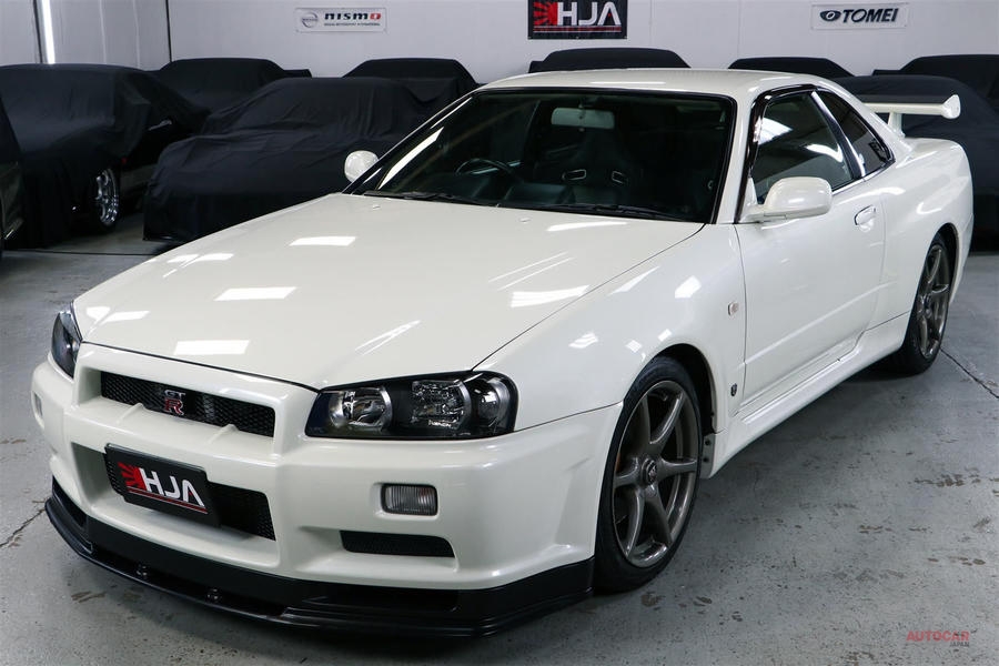 世界的な人気が止まらない 日産スカイラインgt R R34 中古車の購入 故障の注意点 英国相場は Autocar Japan 自動車情報サイト 新車 中古車 Carview