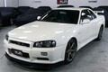 【世界的な人気が止まらない】日産スカイラインGT-R（R34）　中古車の購入　故障の注意点/英国相場は