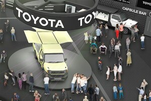 トヨタとレクサスがJMS2023のブースを公開。コンセプトカーや注目モデルはどれ？