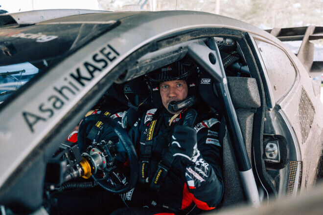 開幕5連勝目指すトヨタWRC。夏用に新導入のシルバーカラーは「温度が下がり快適性も向上するはず」