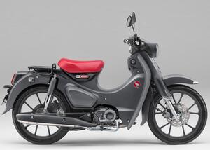 ホンダ「スーパーカブ C125」【1分で読める 原付二種解説 2025年現行モデル】
