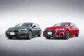 アウディジャパン、「A5／S5」スポーツバックとクーペを大幅改良　ディーゼル車を初設定