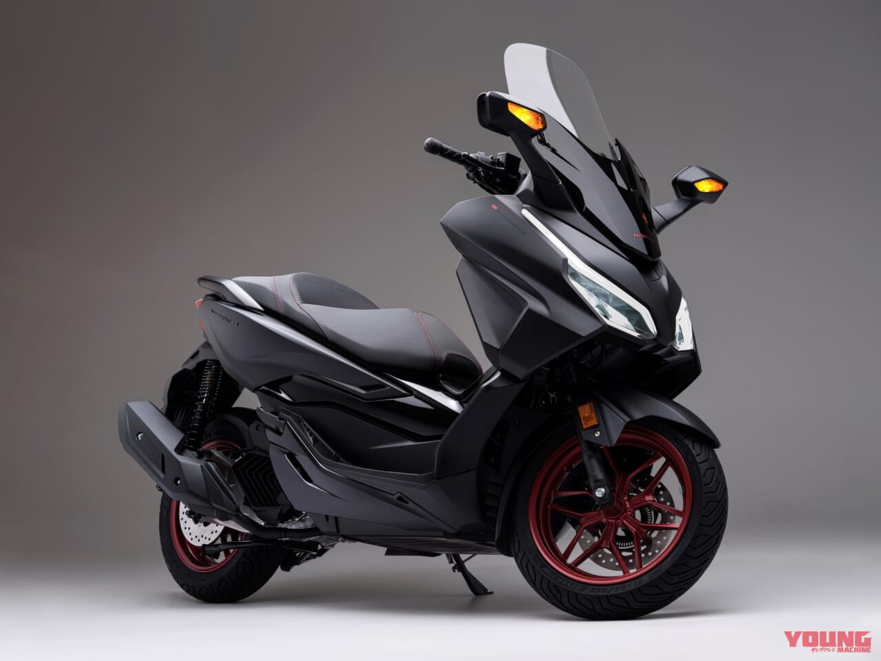 欧州にも新型 フォルツァ が登場 ホンダさん 次は日本ですよね Webヤングマシン 自動車情報サイト 新車 中古車 Carview