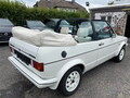 【このゴルフ1カブリオレなんぼ？】1984年製VWゴルフ1カブリオレがたったの105万円　欲しい！走行距離22万kmでもそそられますよね？