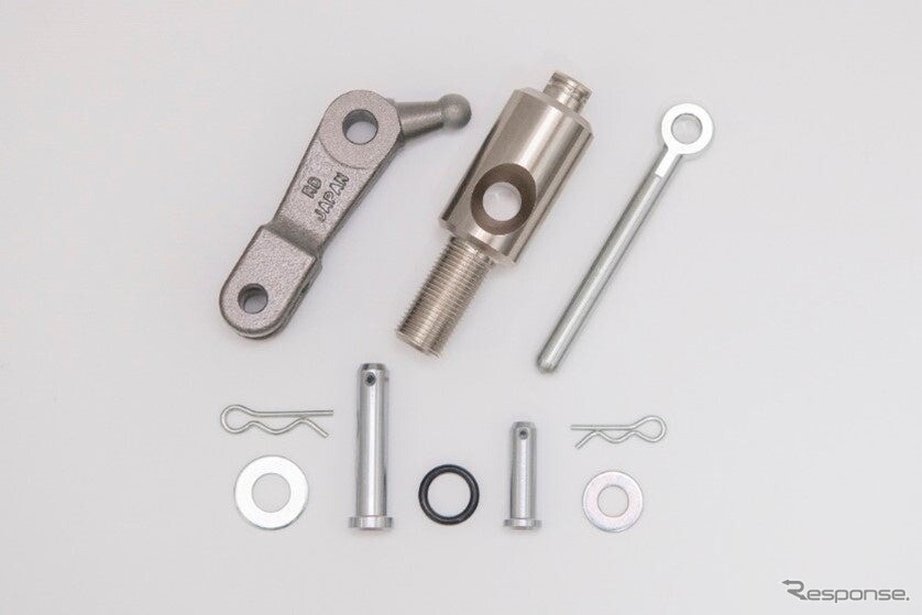 ローバーミニ用クラッチプランジャーキット、ユニバンスが「Rebirth Drive」で販売開始