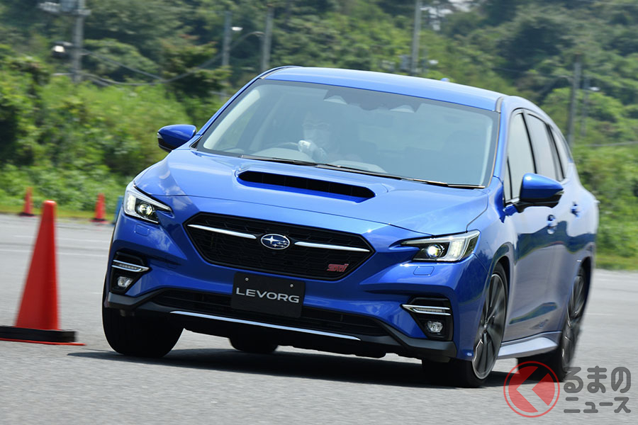 スバル新型 レヴォーグ の全貌が明らかに スペック 価格 燃費を徹底解説 くるまのニュース 自動車情報サイト 新車 中古車 Carview