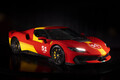 フェラーリ296スペチアーレにル・マン24時間を制した499Pをトリビュートする特別仕様車が登場