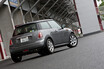 ミニ・ワン試乗、排気量アップで燃費もアップ！