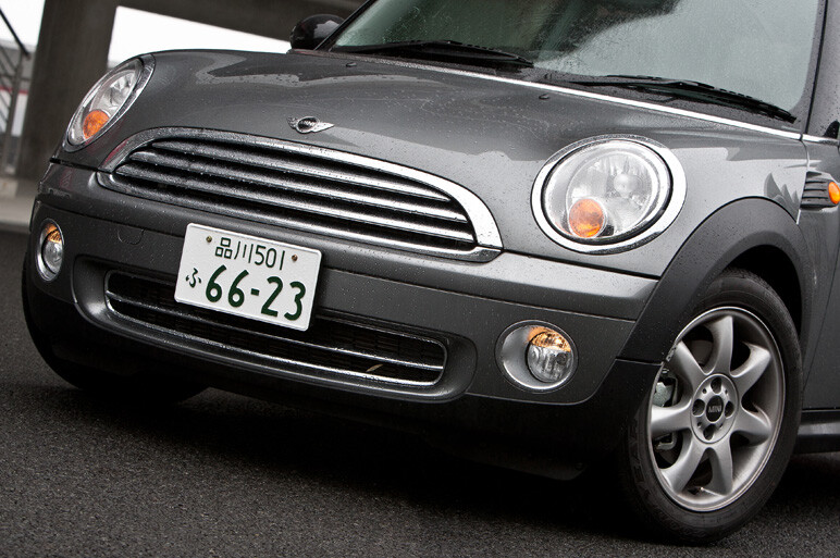 ミニ・ワン試乗、排気量アップで燃費もアップ！