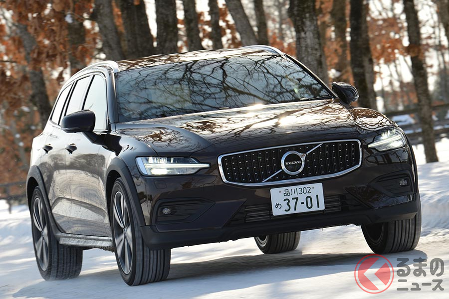 Suv人気にステーションワゴンが逆襲 復活の兆しが見え始めた訳 くるまのニュース 自動車情報サイト 新車 中古車 Carview