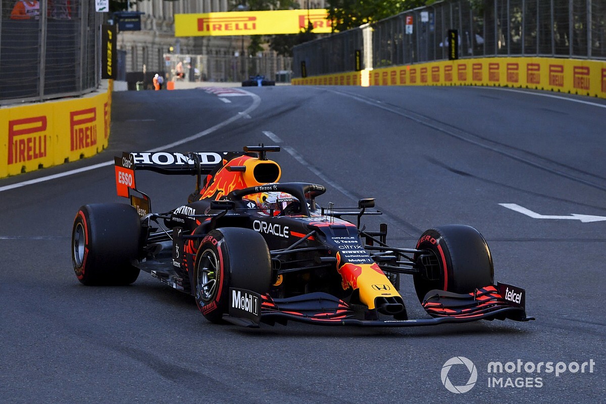 F1ハンガリーfp2レポート レッドブル ホンダがワンツー 雨で未知数の金曜日に