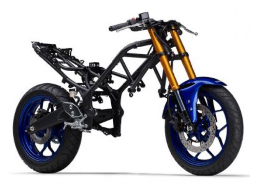 商品化希望】YZF-R25/YZF-R3をクラシカルに演出！ 「GG Retrofitz ...