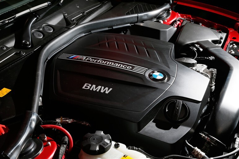 2シリーズ カブリオレ、テスト最終段階に遭遇