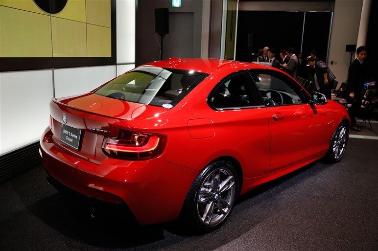 2シリーズ カブリオレ、テスト最終段階に遭遇