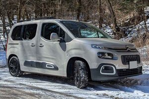 ダンロップから次世代オールシーズンタイヤが登場！「シンクロウェザー」をさっそく雪道で試す…スタッドレスと同等レベルのグリップ力に感動！