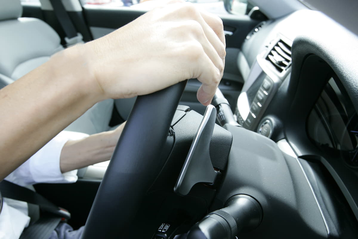 アルファード ヴェルファイアの 弱点 解消 後付け パドルシフト の便利さが圧倒的だった Auto Messe Web 自動車情報サイト 新車 中古車 Carview