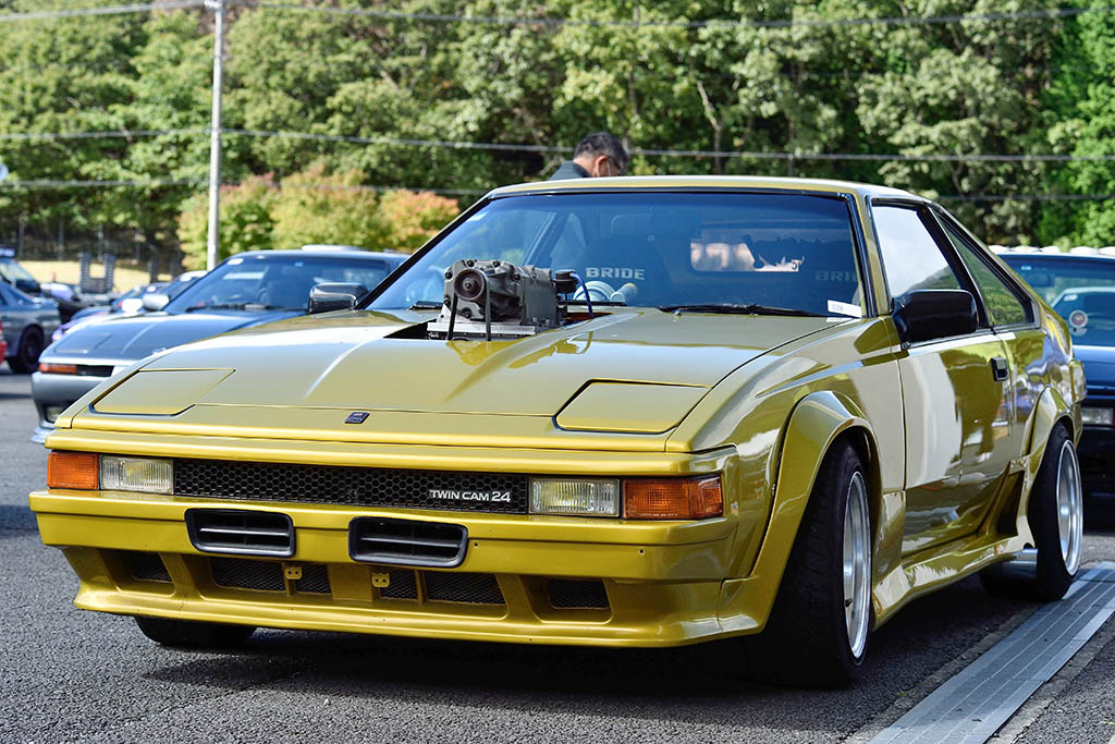 セリカxxのマッドマックス仕様 V8スーパーチャージャーをブチ込んだ超過激な500馬力仕様 Web Option 自動車情報サイト 新車 中古車 Carview