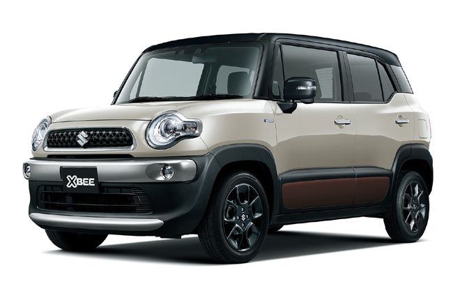 人気スモールsuvのスズキ クロスビーがマイナーチェンジ 使い勝手の良い装備を採用したハイブリッドmvを新設定 カー アンド ドライバー 自動車情報サイト 新車 中古車 Carview