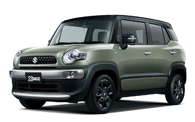 人気スモールsuvのスズキ クロスビーがマイナーチェンジ 使い勝手の良い装備を採用したハイブリッドmvを新設定 カー アンド ドライバー 自動車情報サイト 新車 中古車 Carview