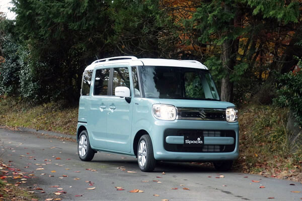スズキ 軽自動車のカテゴリーから飛び出した意欲作 新型「スペーシア」を詳細解説