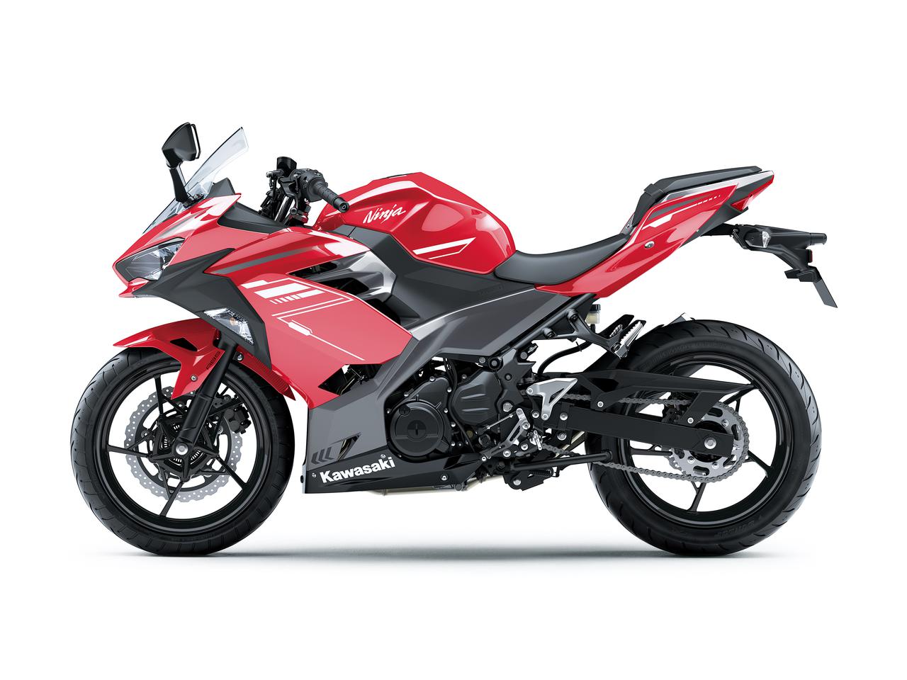 値下げ カワサキ ninja250 Kawasaki キャンディーピンク