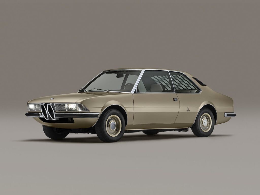 １９７０年代ドイツ車 1970年にガンディーニが生んだコンセプトカー「ガルミッシュ」、BMWの手により完全復元（GENROQ Web） | 自動車情報・ニュース -  carview!