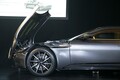 アストンマーティンDB11を初披露。DBシリーズ13年ぶりの新型