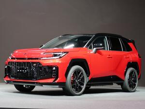 【写真蔵】トヨタ 新型RAV4は3つのスタイルで2025年度内に日本発売予定