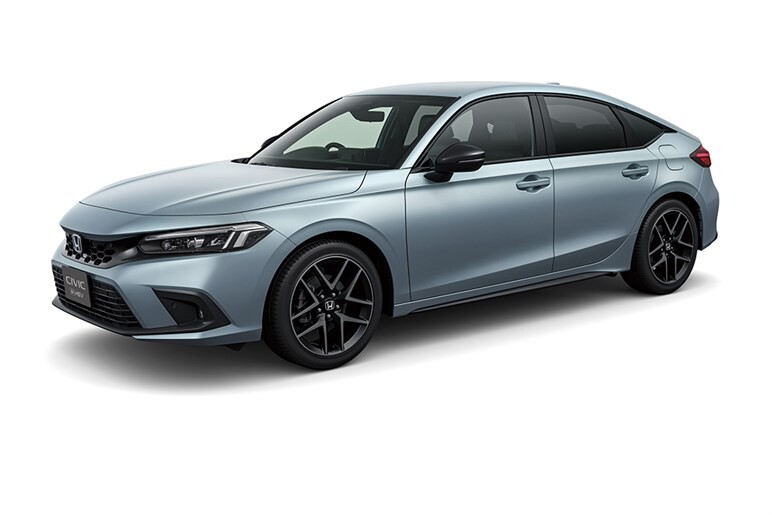 「シビック e:HEV」発売　価格は394万200円 販売計画台数月販300台