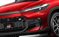 389万円！ トヨタ「新型カローラクロスGR SPORT」発表！ 専用2.0Lハイブリッド＆４WD搭載！ ド迫力の大口顔もイイ！走りと質感を磨いたスポーツ仕様とは