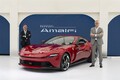 【日本初披露】フェラーリ新型「アマルフィ」上陸。2＋2クーペ×V8エンジン搭載の「ローマ」後継グランドツアラー