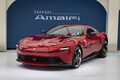 【日本初披露】フェラーリ新型「アマルフィ」上陸。2＋2クーペ×V8エンジン搭載の「ローマ」後継グランドツアラー