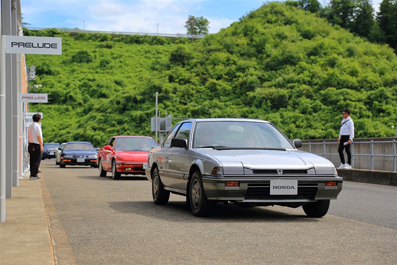 【懐かしさ全開】初代から5代目まで乗ってわかった歴代「プレリュード」は“カッコよさ”を裏切らない。そして新型へ