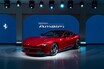 【日本初披露】フェラーリ新型「アマルフィ」上陸。2＋2クーペ×V8エンジン搭載の「ローマ」後継グランドツアラー