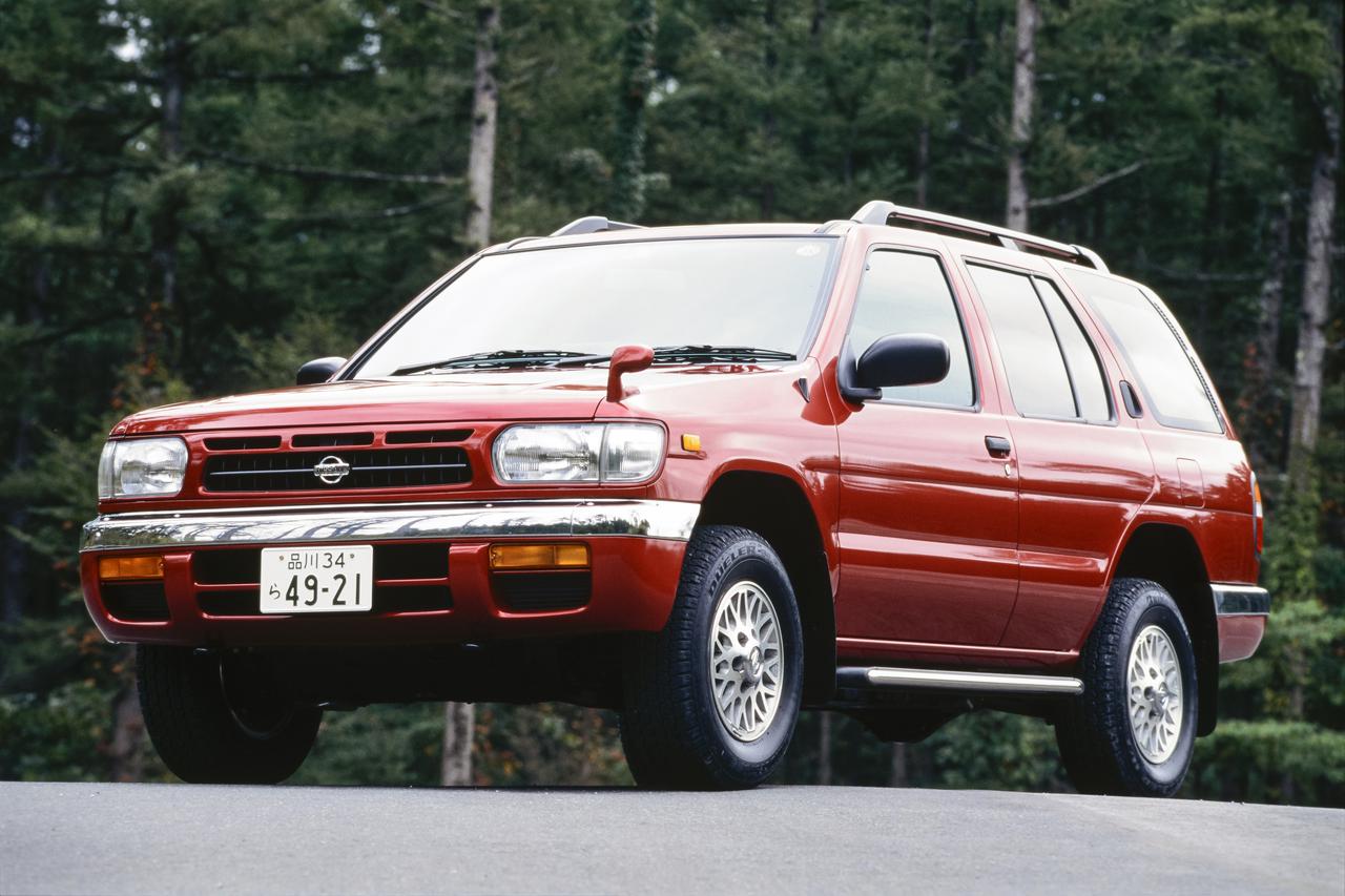 クロカン列伝19 テラノ R50編 テラノにr32型スカイラインgt Rの4wdシステムを投入 Webモーターマガジン 自動車情報サイト 新車 中古車 Carview