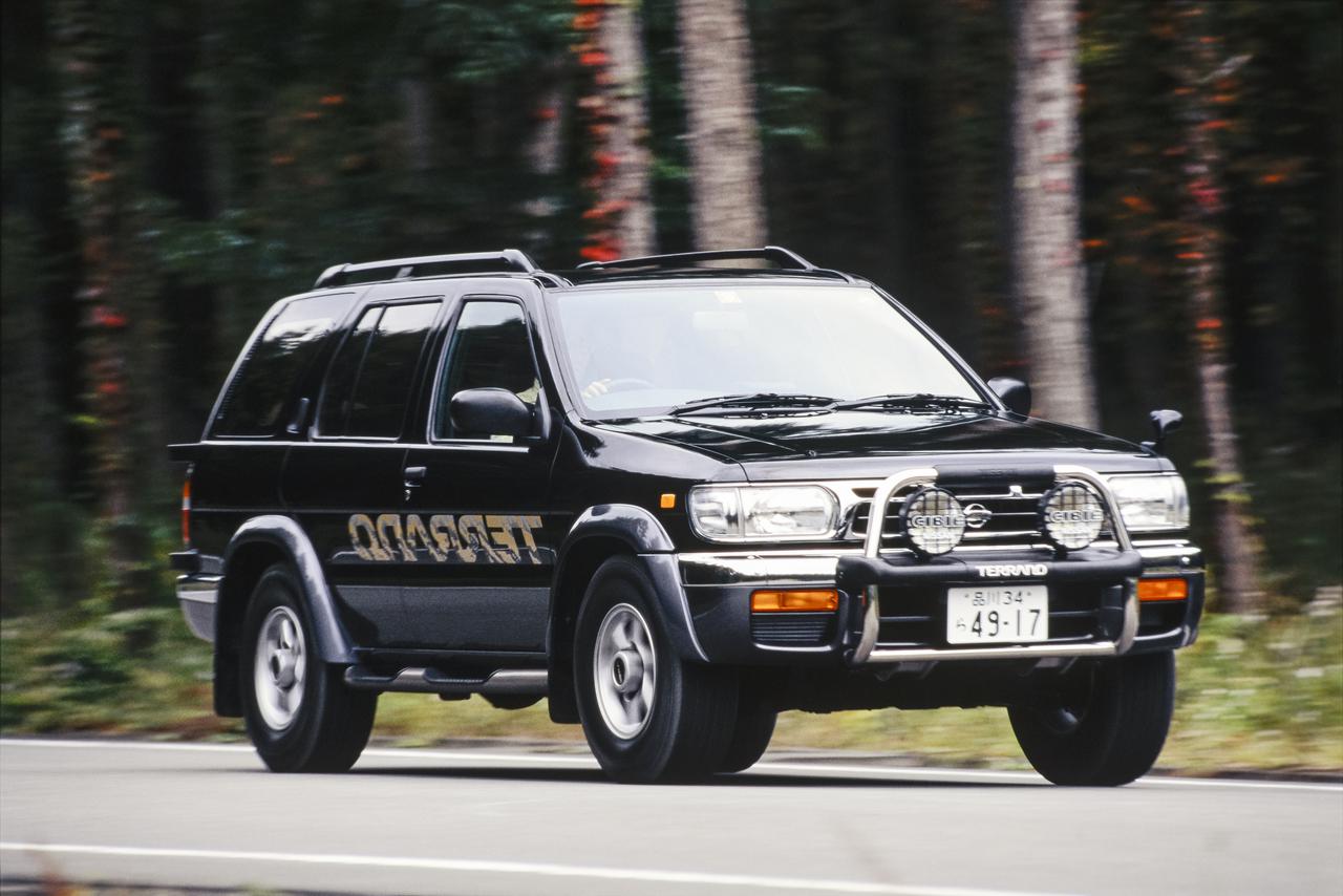 クロカン列伝19 テラノ R50編 テラノにr32型スカイラインgt Rの4wdシステムを投入 Webモーターマガジン 自動車情報サイト 新車 中古車 Carview