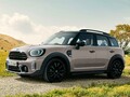 「MINIクロスオーバー ハイランド エディション」登場。冒険心に富んだ限定200台だ