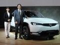 マツダ初の量産型EV「MX-30」を発表、2020年後半から欧州市場に投入