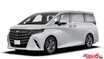 カローラクロスがレクサス風のイケメン顔に！　2025年5月頃にマイナーチェンジ予定　アルヴェルバカ売れ[トヨタ車最新納期情報付き]